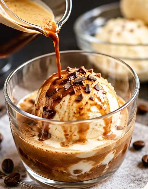 Affogato Recipe