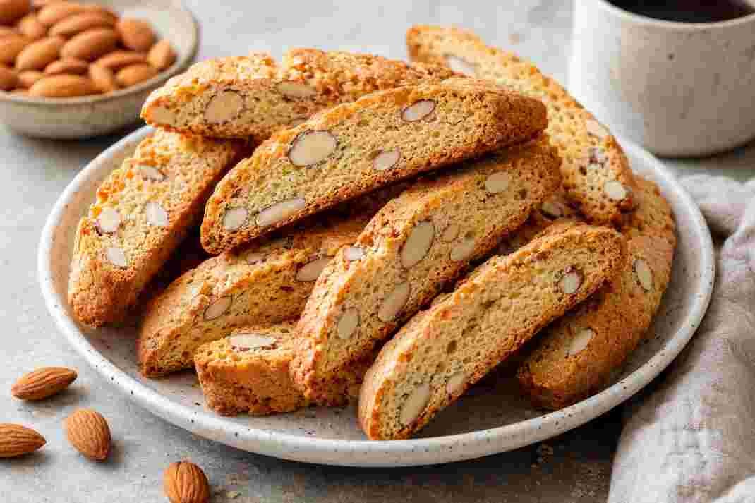 Biscotti Recipe Biscotti Recipe