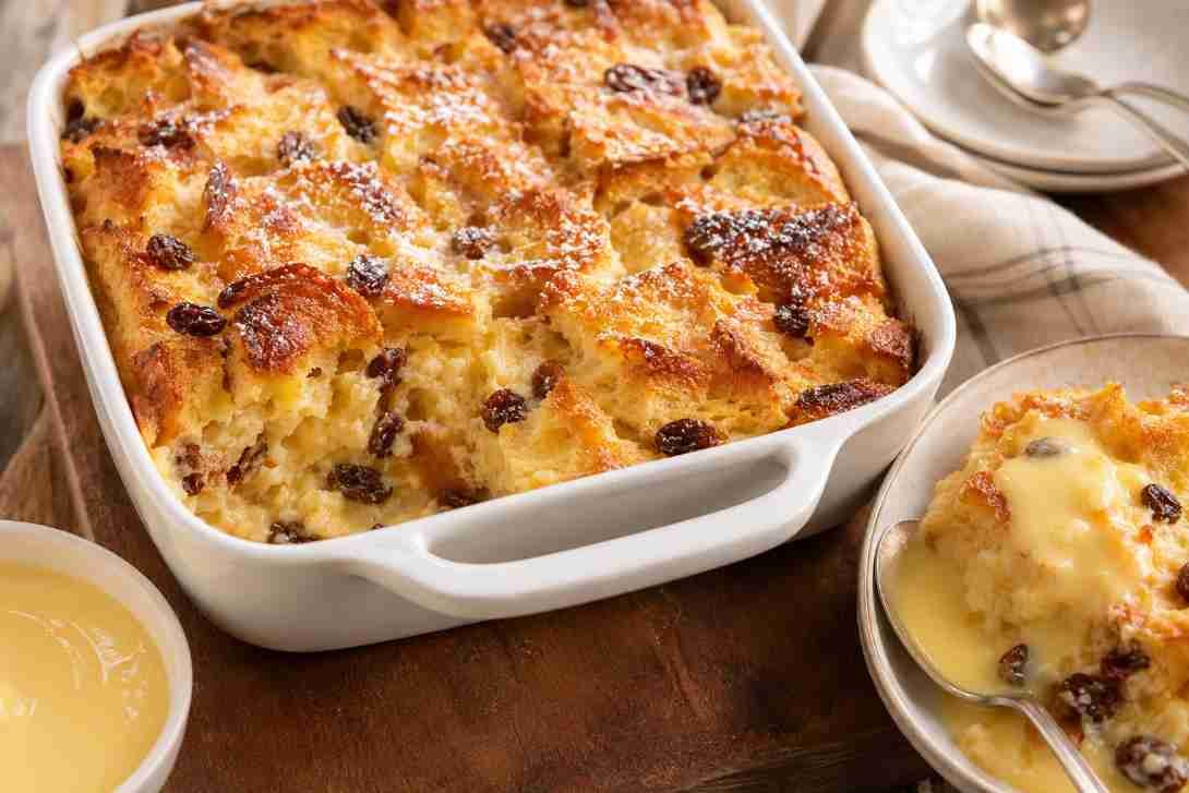 Bread and Butter Pudding Bread and Butter Pudding