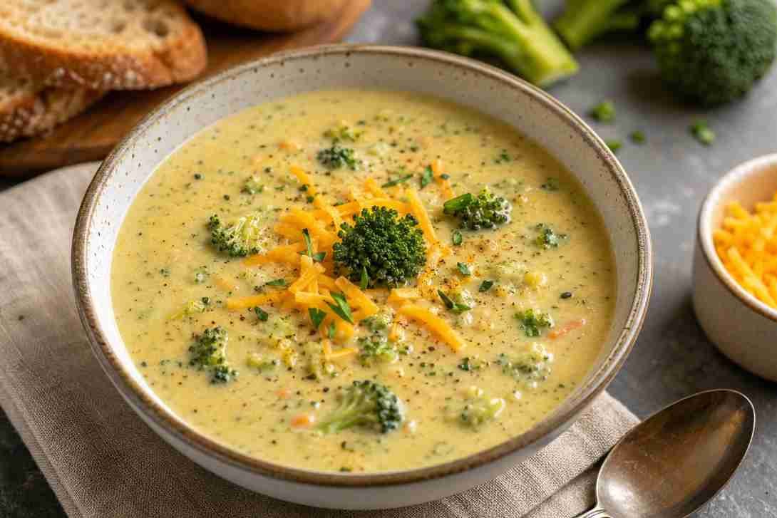 Broccoli Soup Recipe Broccoli Soup Recipe