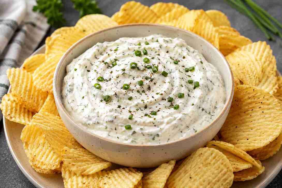 Dips for Chips Recipe Dips for Chips Recipe