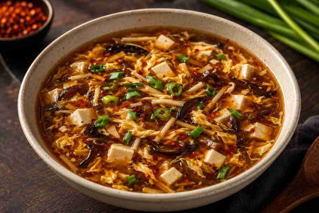 Hot and Sour Soup Hot and Sour Soup