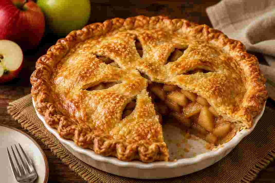 My Perfect Apple Pie My Perfect Apple Pie