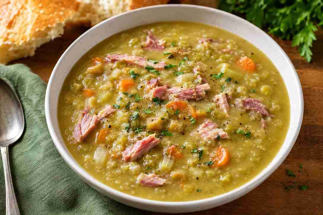Pea and Ham Soup Pea and Ham Soup
