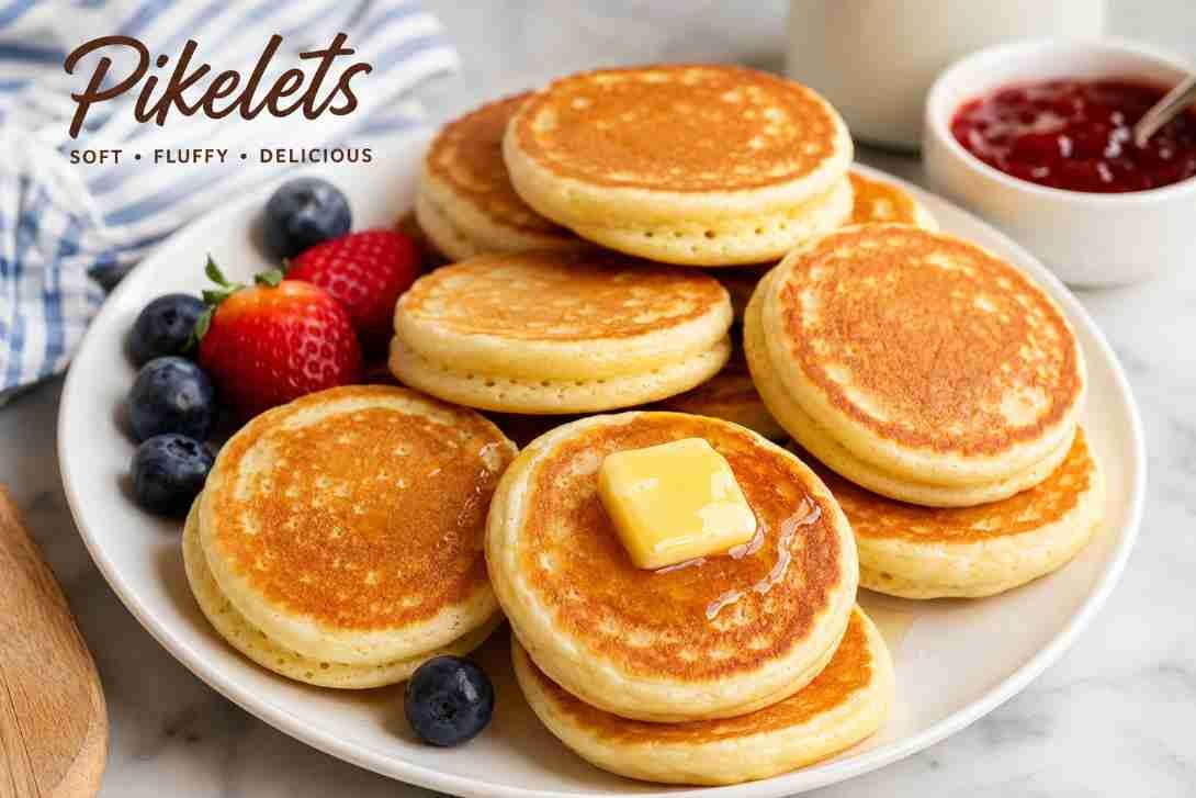 Pikelets Pikelets