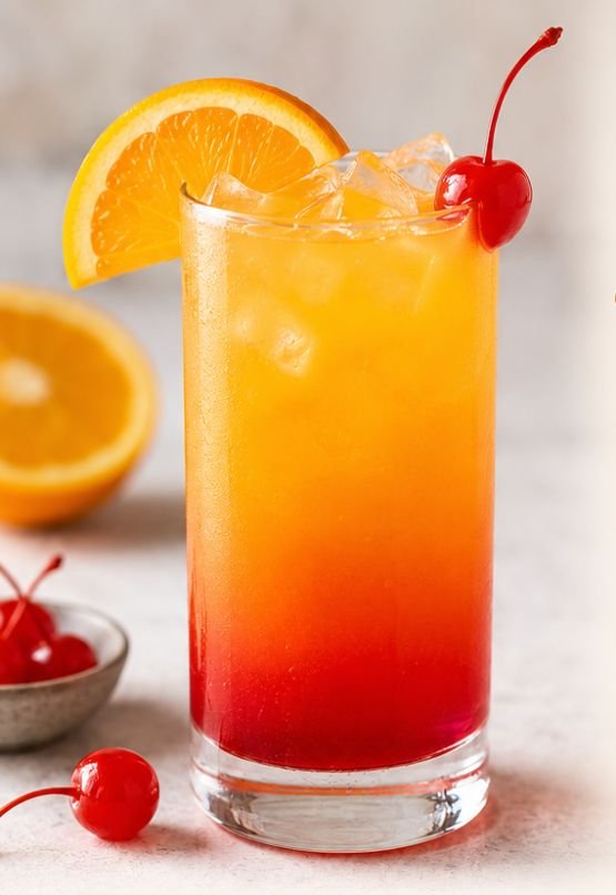 Tequila Sunrise