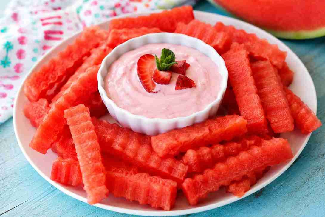 Watermelon Fries Recipe Watermelon Fries Recipe