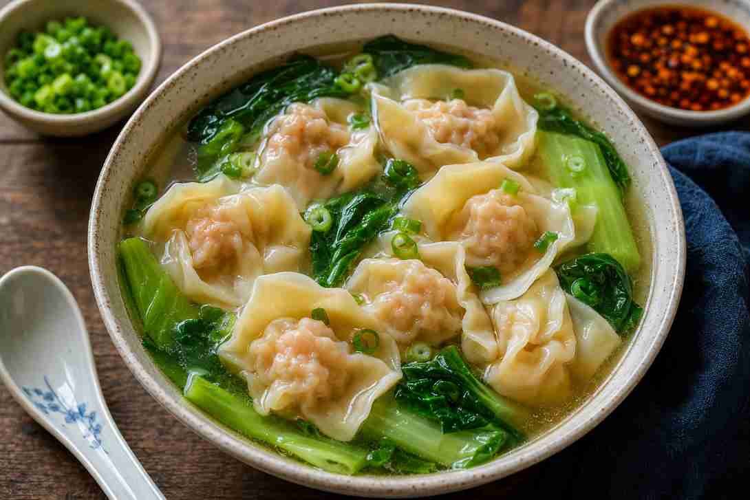 Wonton Soup Wonton Soup