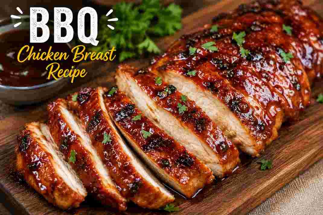 BBQ Chicken Breast Recipe BBQ Chicken Breast Recipe