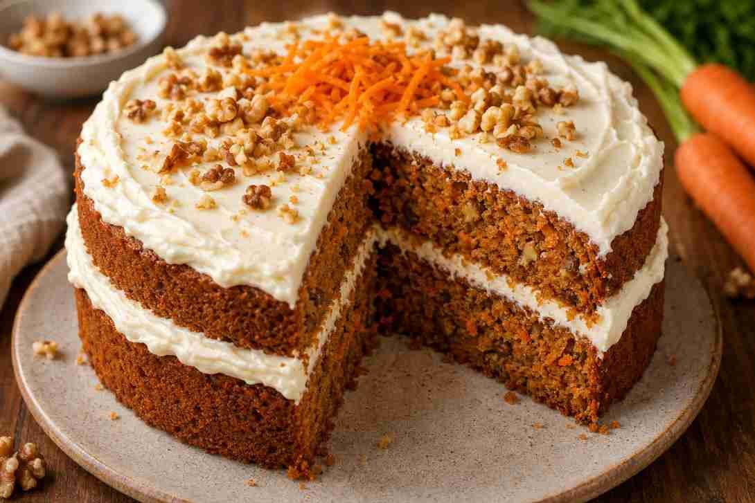 Carrot Cake Carrot Cake