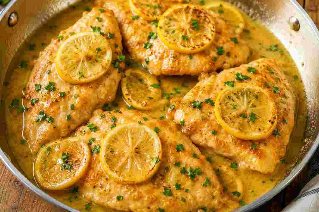 Chicken Francese Chicken Francese