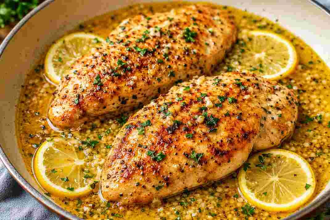 Lemon Garlic Chicken Breast Lemon Garlic Chicken Breast