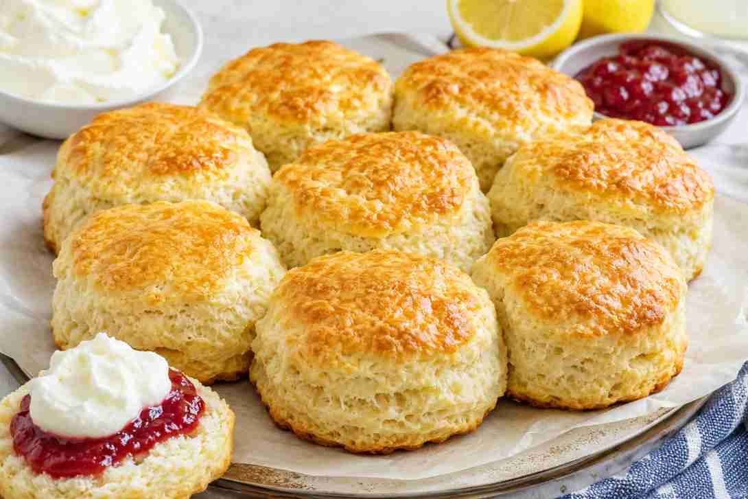 Lemonade Scones Lemonade Scones