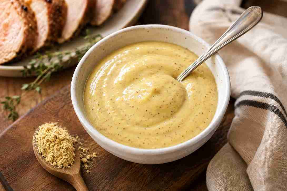 Mustard Sauce Recipe