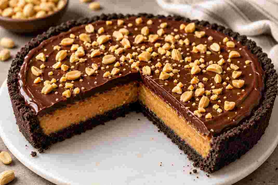 Peanut Butter Caramel Pie Peanut Butter Caramel Pie