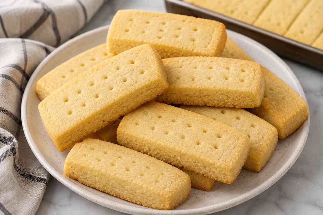 Shortbread Cookies Shortbread Cookies