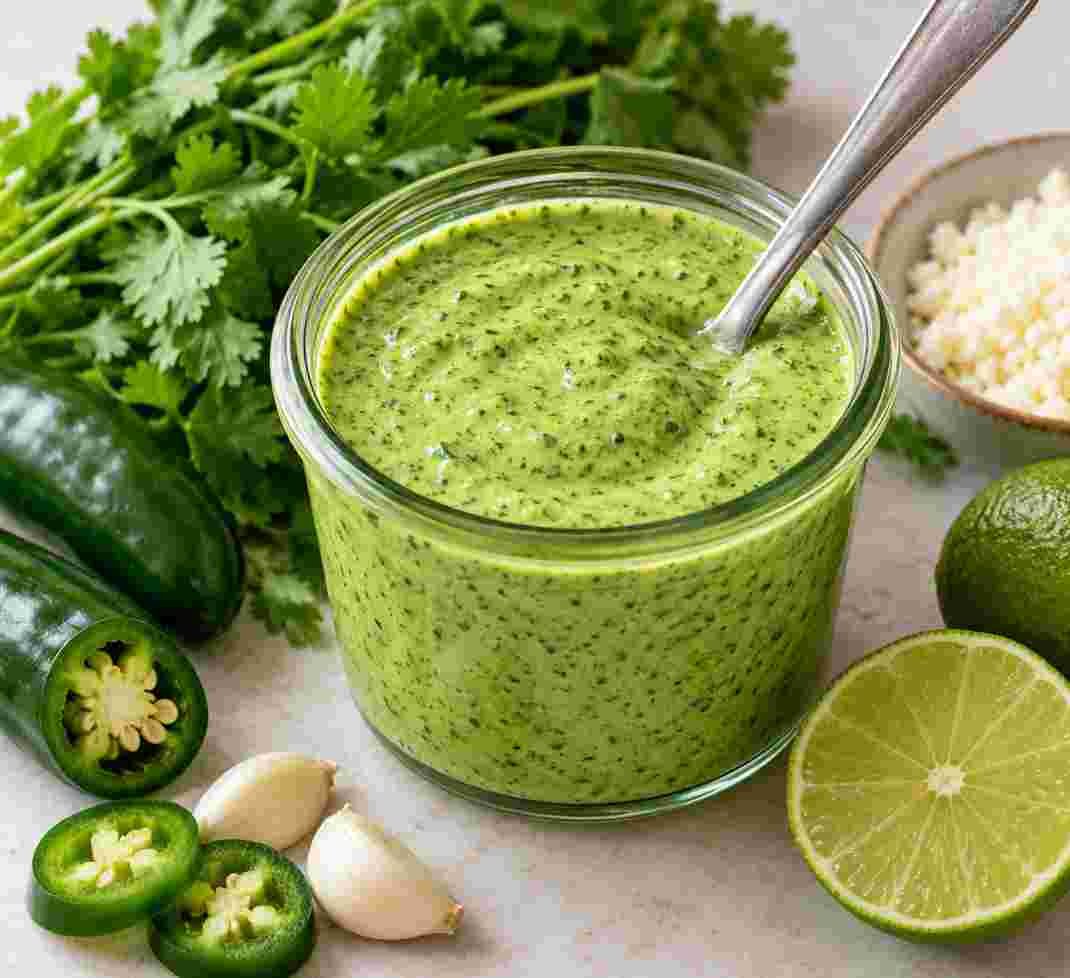 Aji Verde Aji Verde