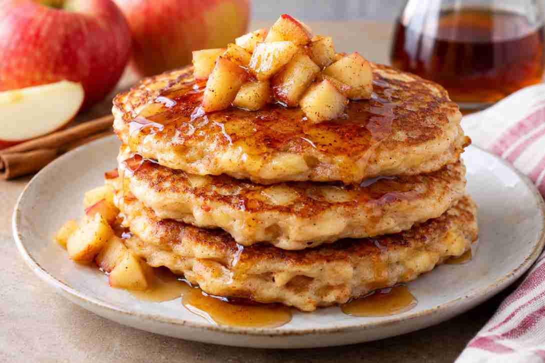 Apple Pancakes Apple Pancakes