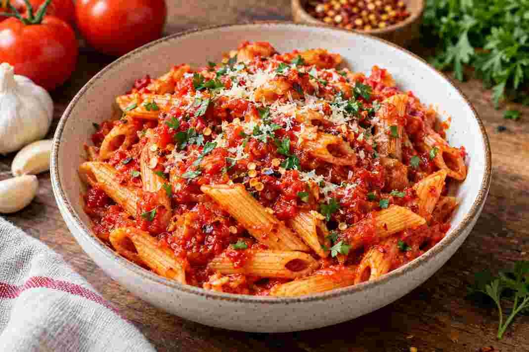 Arrabbiata Sauce