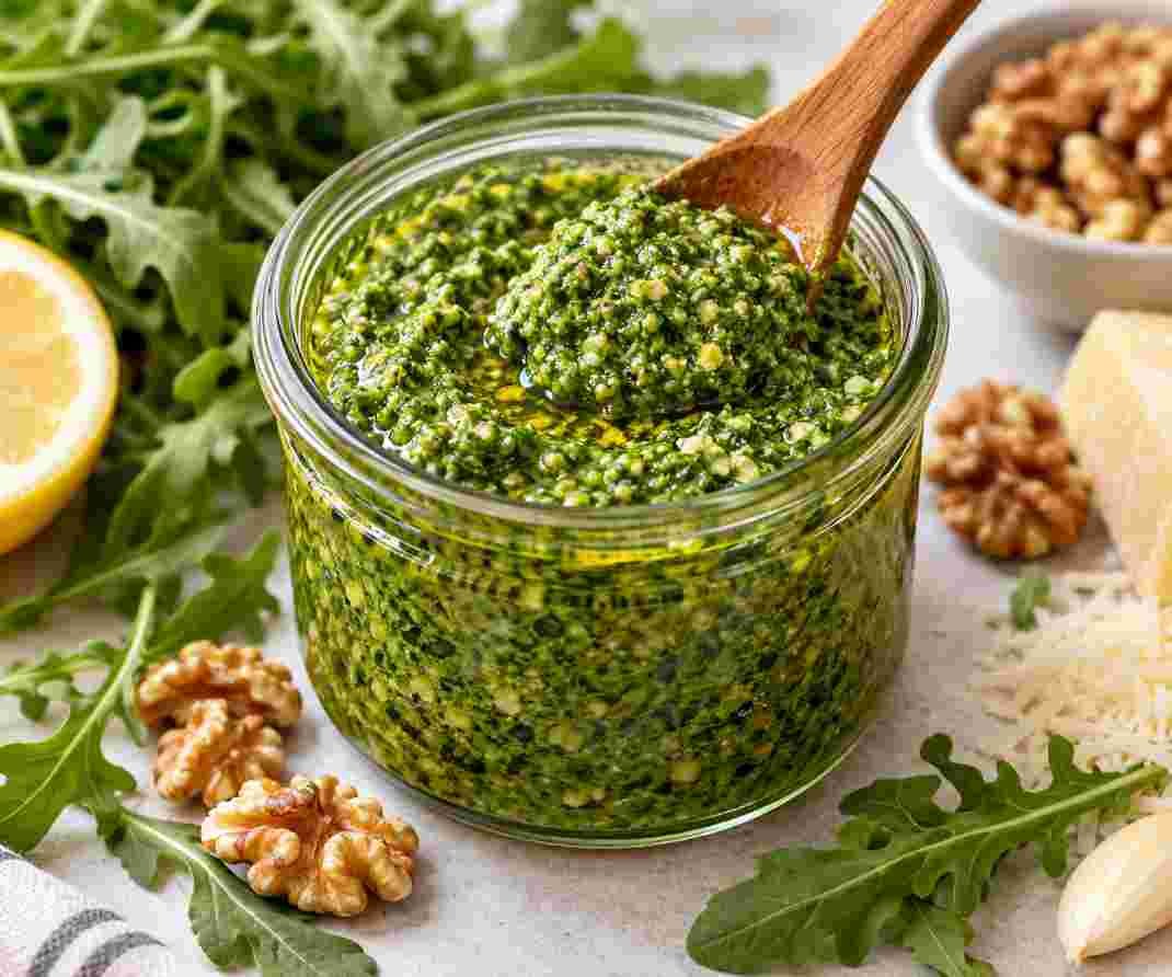 Arugula Pesto Arugula Pesto