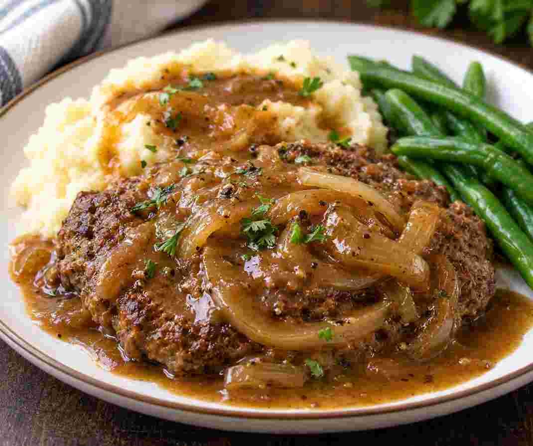 Beef Cube Steak Recipe