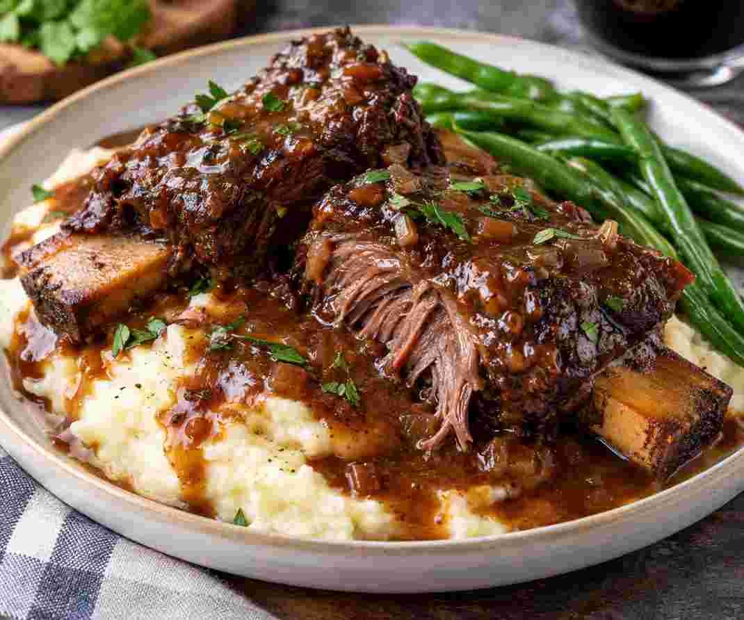 Beef Short Ribs Slow Cooker Beef Short Ribs Slow Cooker