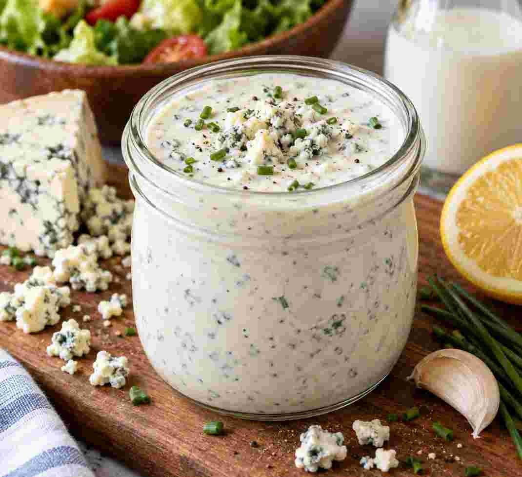 Blue Cheese Dressing Blue Cheese Dressing