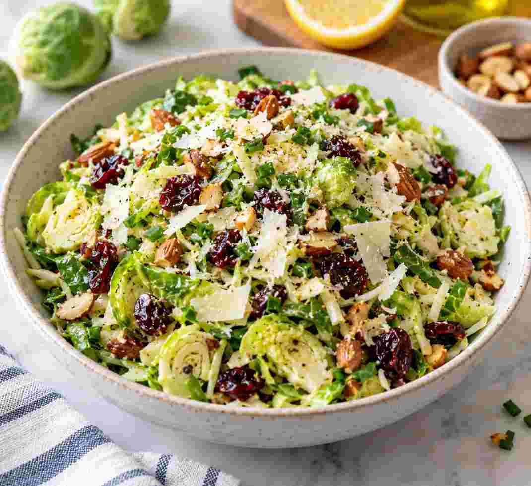 Brussels Sprouts Salad Brussels Sprouts Salad