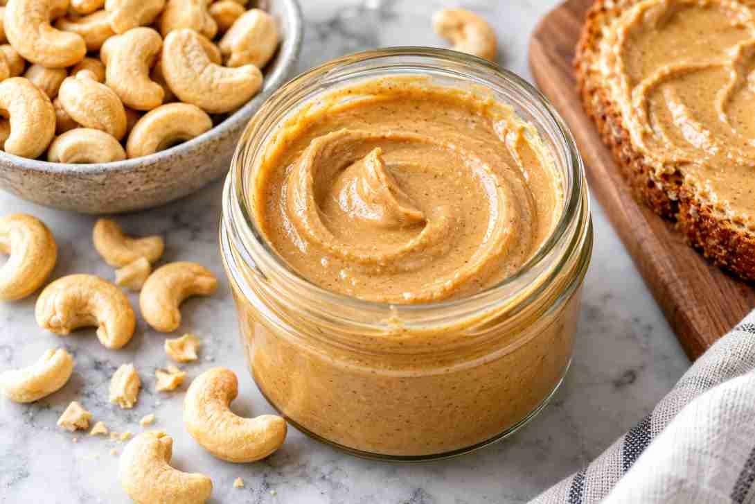 Cashew Butter Cashew Butter