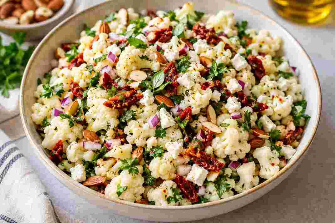 Cauliflower Salad Cauliflower Salad