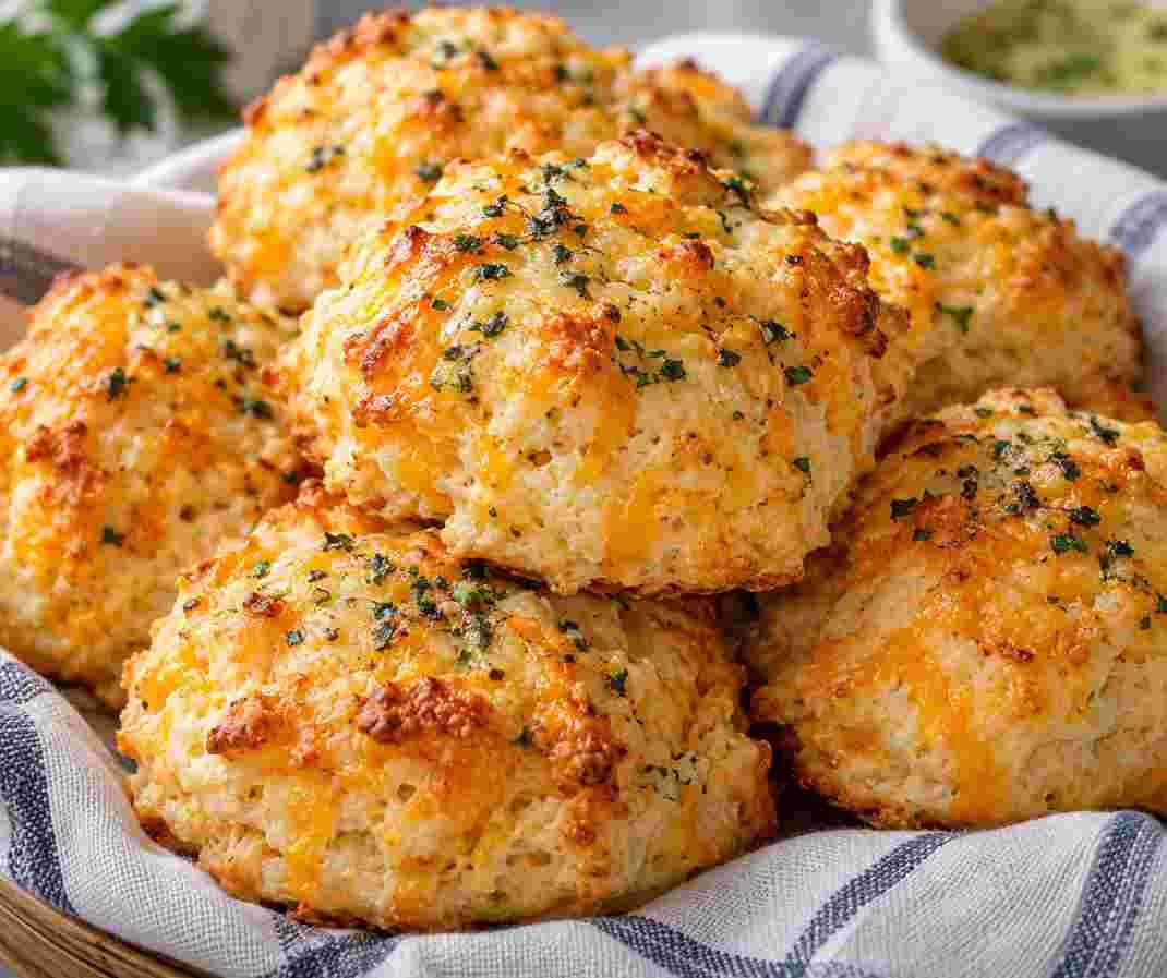 Cheddar Bay Biscuits Cheddar Bay Biscuits