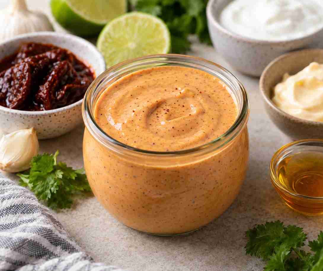 Chipotle Sauce Chipotle Sauce