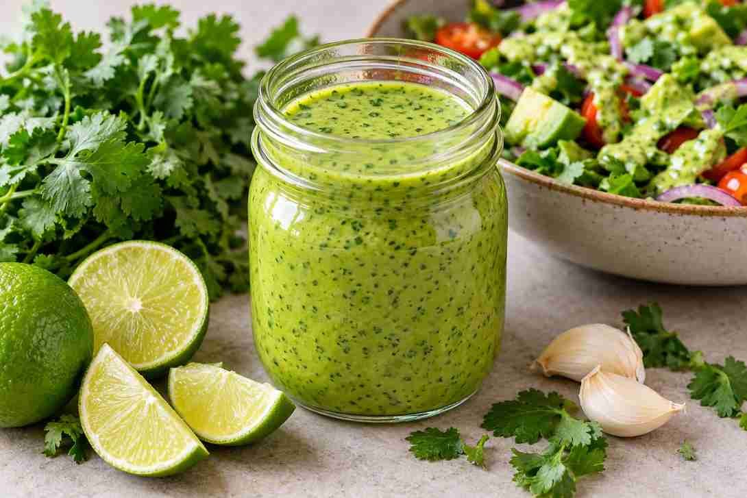Cilantro Lime Dressing Cilantro Lime Dressing