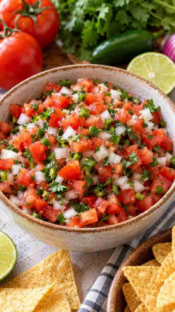 Classic Pico de Gallo Classic Pico de Gallo