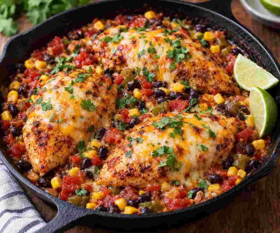 Cowboy Chicken Recipe Cowboy Chicken Recipe