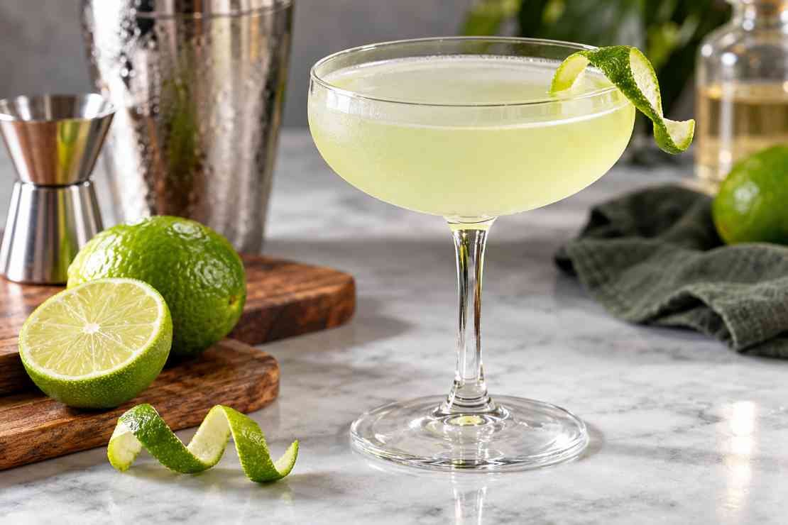 Gimlet Cocktail