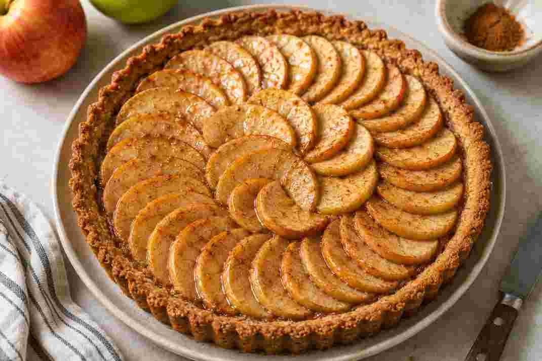 Gluten Free Apple Tart Gluten Free Apple Tart
