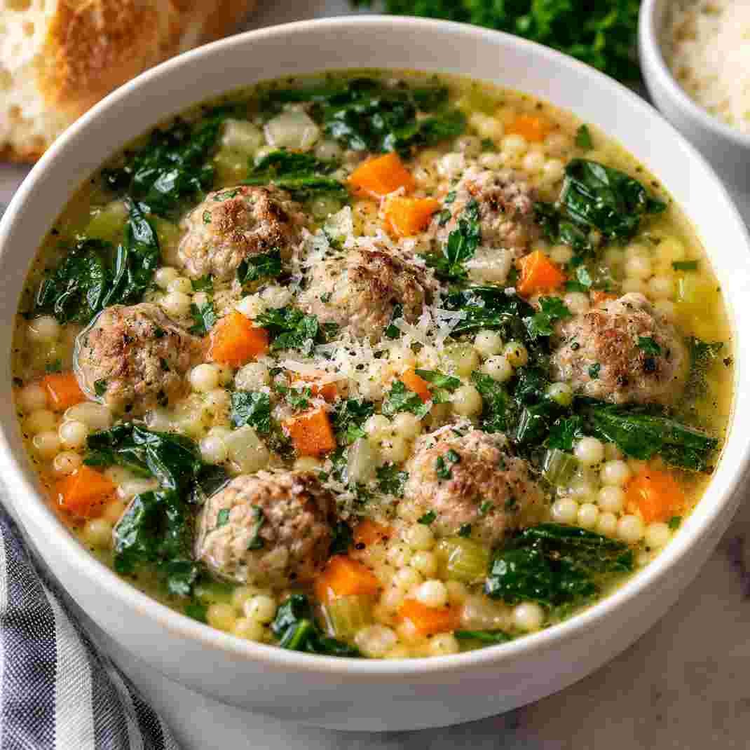 Italian Wedding Soup Italian Wedding Soup