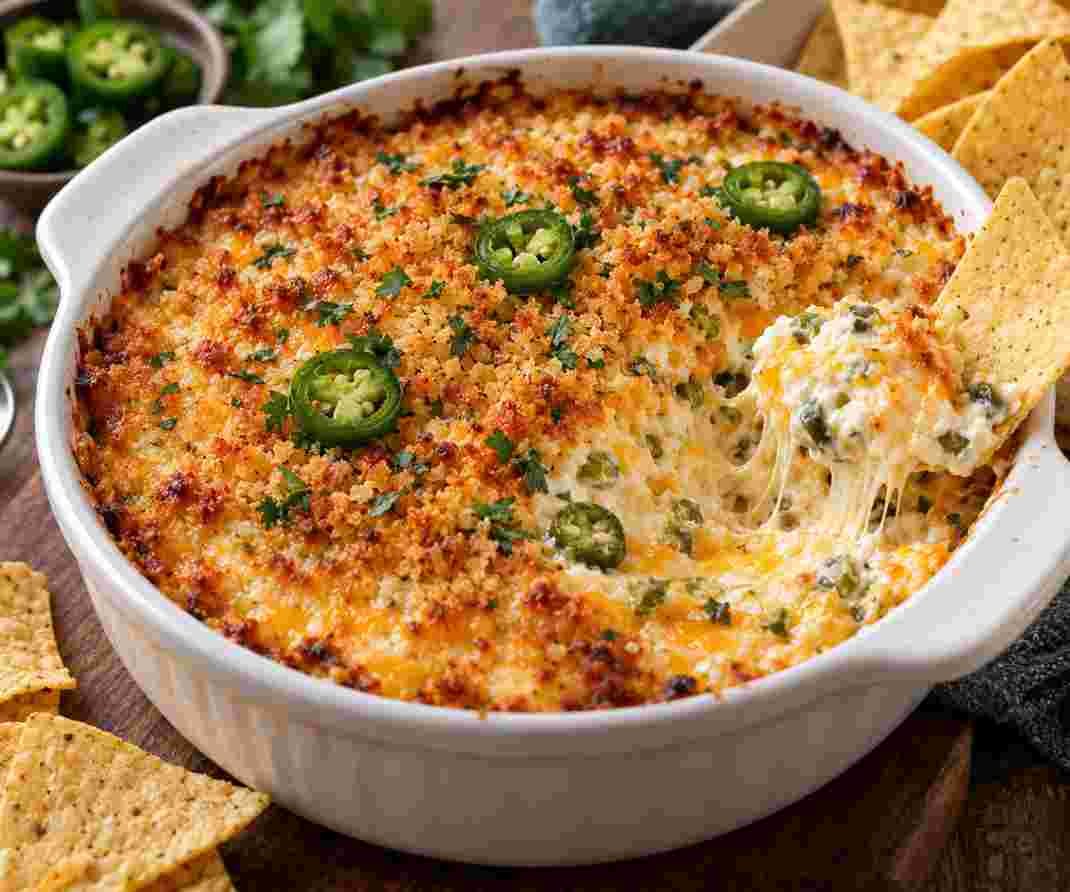 Jalapeno Popper Dip Jalapeno Popper Dip