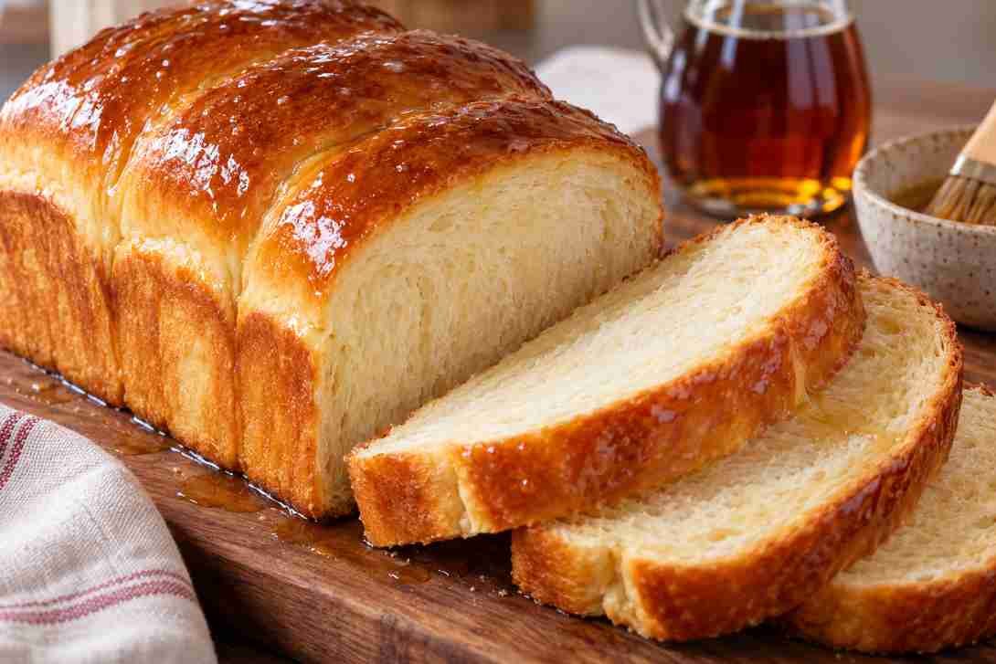 Maple Milk Bread Maple Milk Bread
