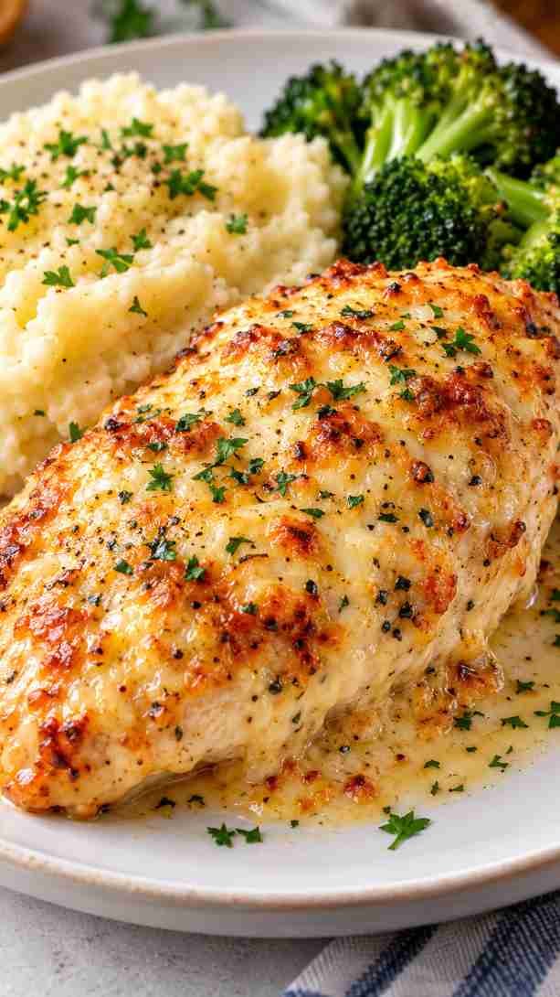 Melt in Your Mouth Chicken Melt in Your Mouth Chicken