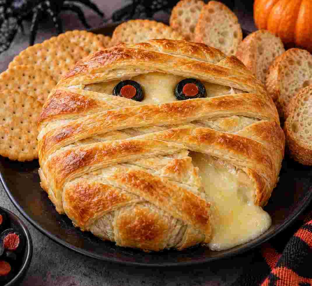 Mummy Brie Recipe Mummy Brie Recipe