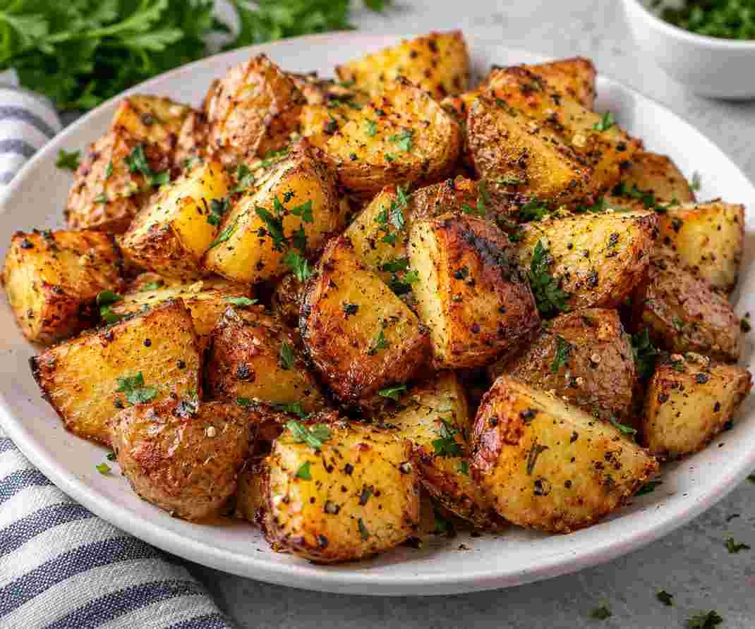 Oven Grill Potatoes Oven Grill Potatoes