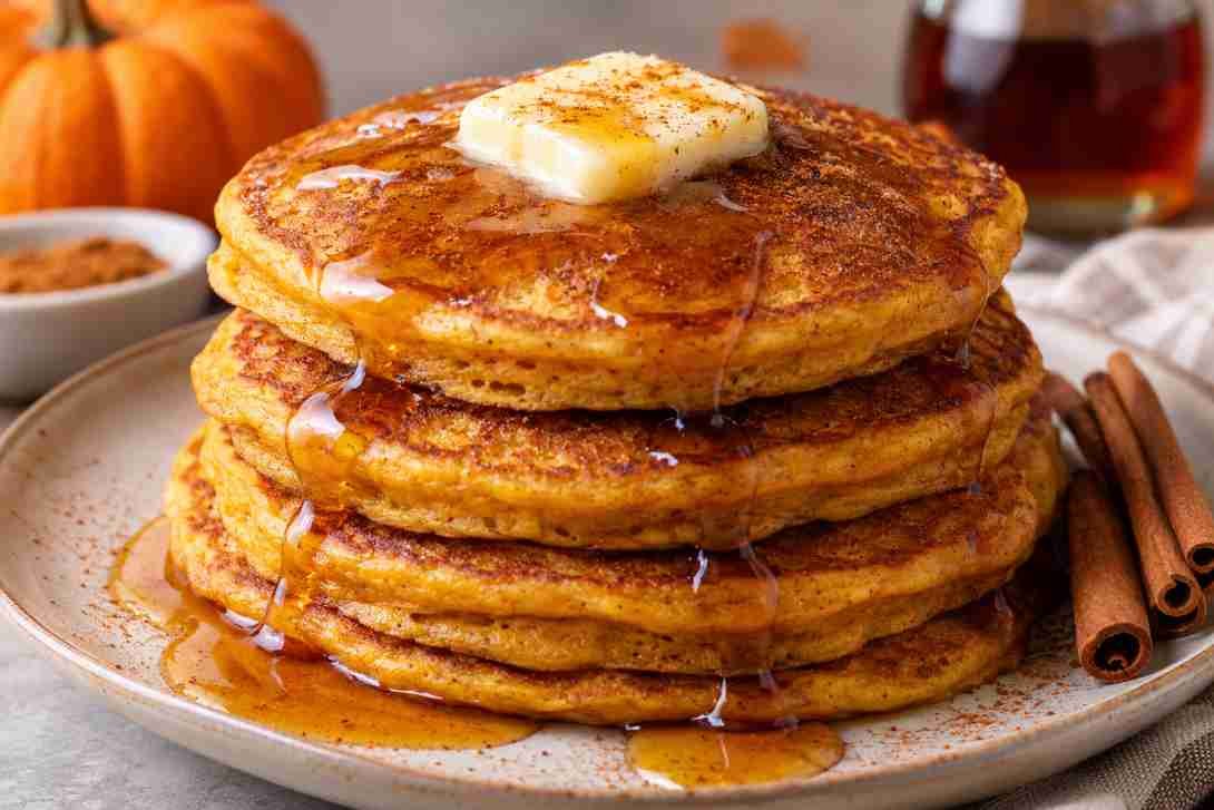 Pumpkin Pie Spice Pancakes Pumpkin Pie Spice Pancakes
