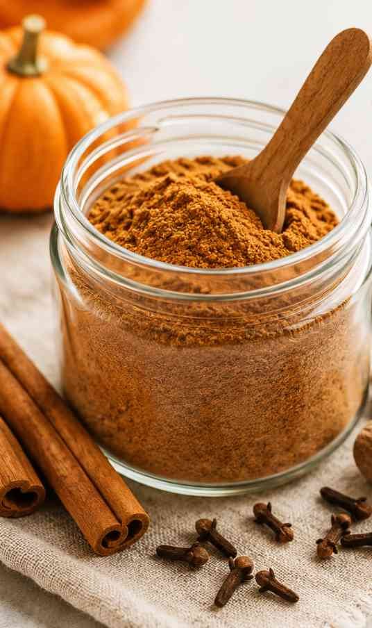 Pumpkin Spice Blend Recipe Pumpkin Spice Blend Recipe