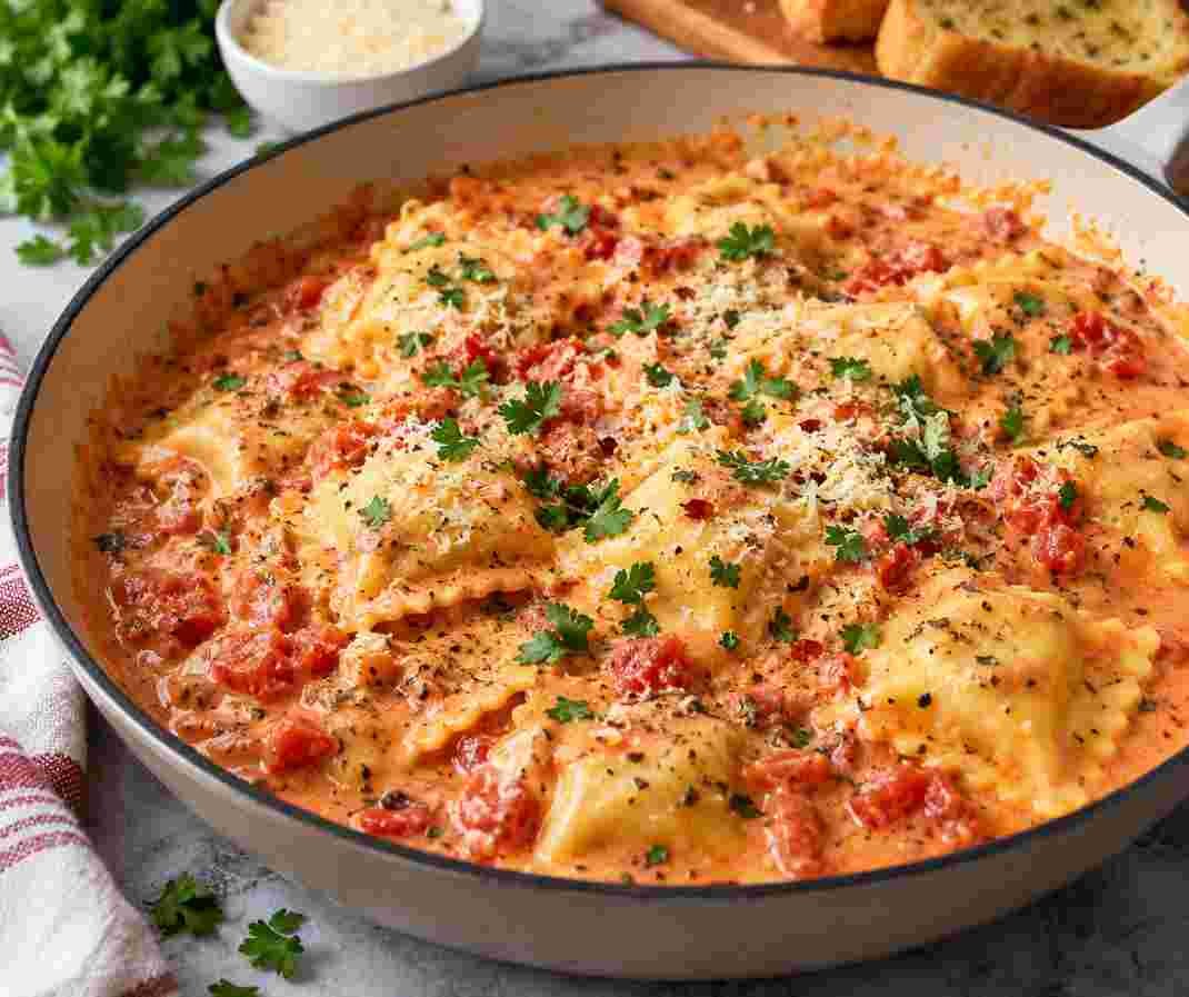 Ravioli Sauce Ravioli Sauce