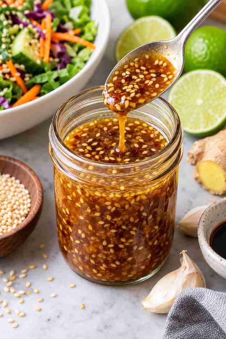 Sesame Dressing Sesame Dressing