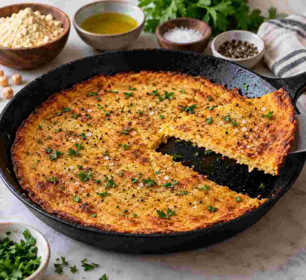 Socca Recipe