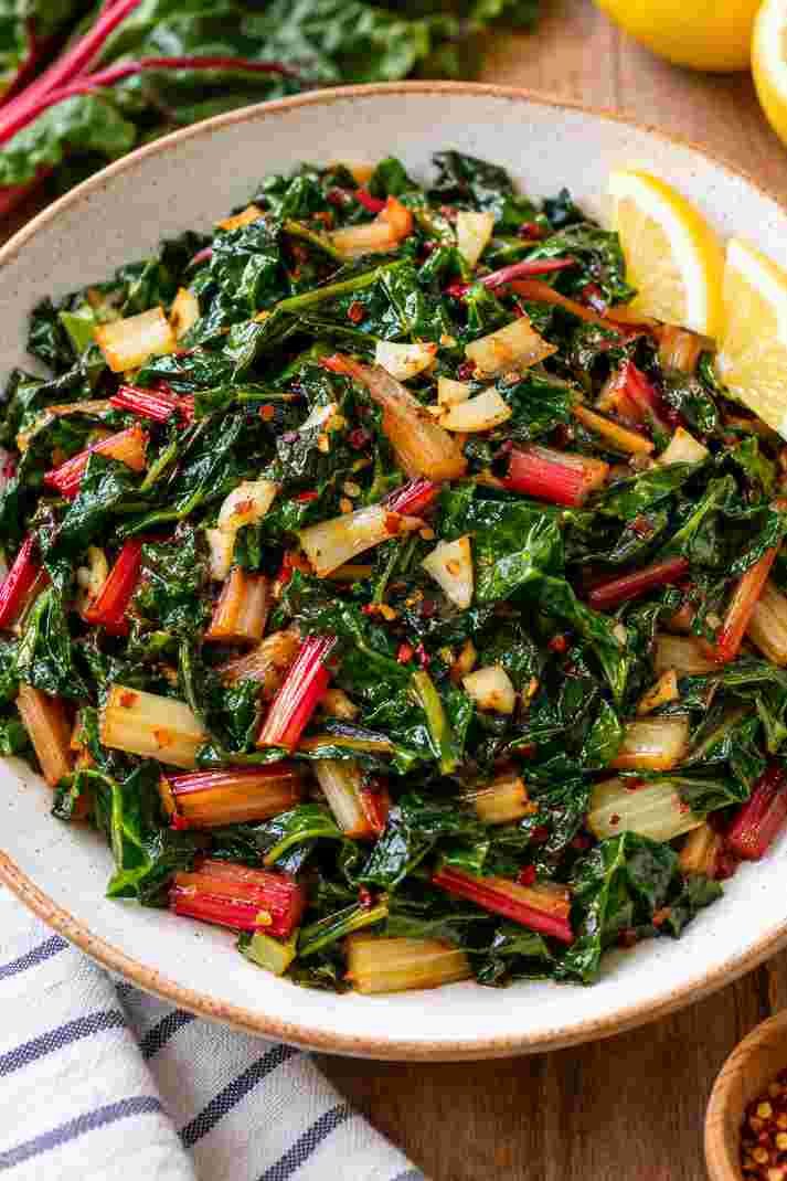 Swiss Chard Swiss Chard