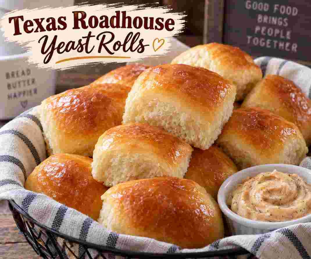 Texas Roadhouse Yeast Rolls Texas Roadhouse Yeast Rolls